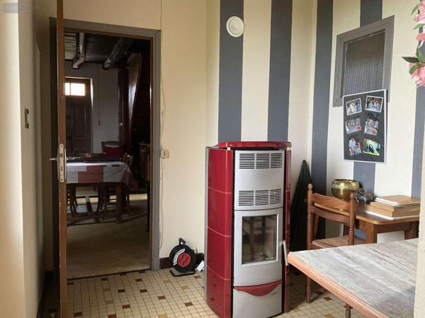 Maison à vendre à Gourdon dans le Lot (46300), ref : 46041/431