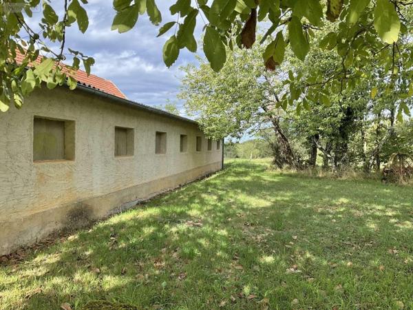 Maison à vendre à Gourdon dans le Lot (46300), ref : 46041/431