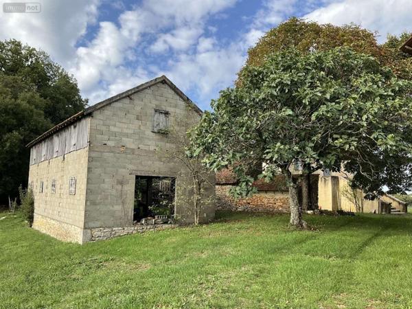 Maison à vendre à Gourdon dans le Lot (46300), ref : 46041/431