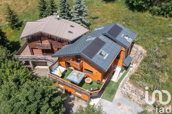 Maison à vendre 8 pièces 223 m² Huez