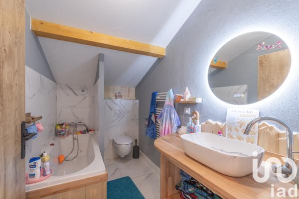 Maison à vendre 8 pièces 223 m² Huez