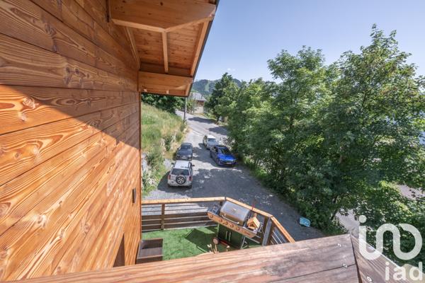 Maison à vendre 8 pièces 223 m² Huez