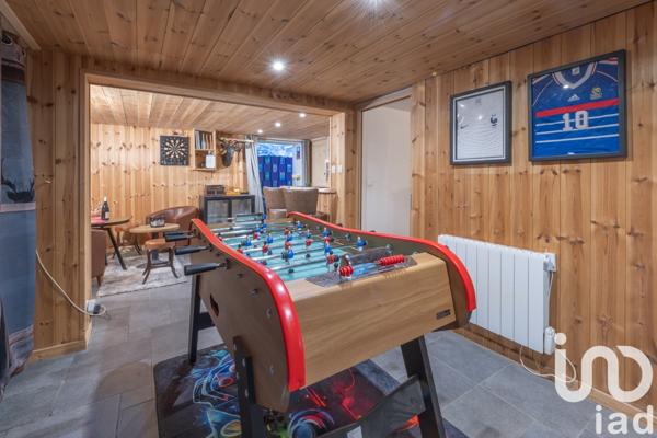 Maison à vendre 8 pièces 223 m² Huez