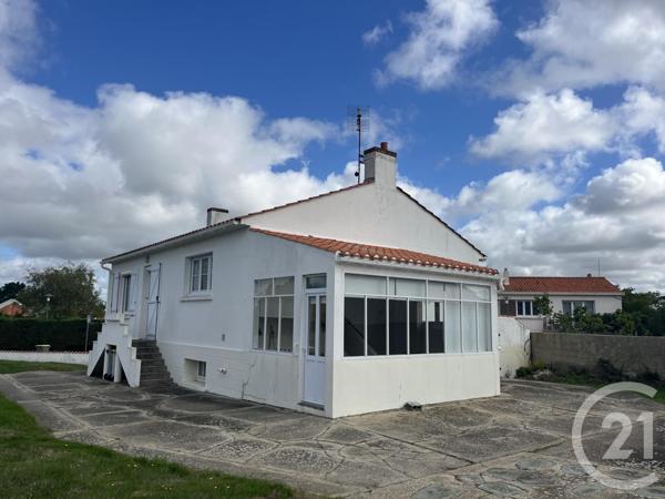 Maison à vendre  4 pièces - 82,03 m2 LE FENOUILLER - 85