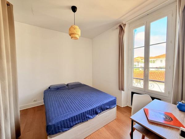 Appartement à louer 800 € CC Anglet 2 p 49 m² DPE D