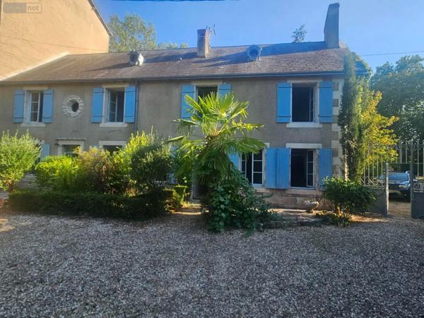 Achat - Propriété Châteauroux 36000 480 m 2 2482 m 2