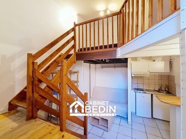 Acheter Appartement T2 Toulouse 1 chambre
