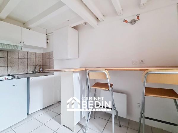 Acheter Appartement T2 Toulouse 1 chambre