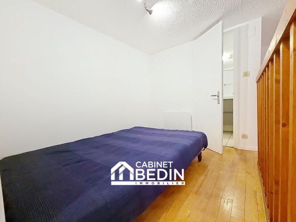 Acheter Appartement T2 Toulouse 1 chambre