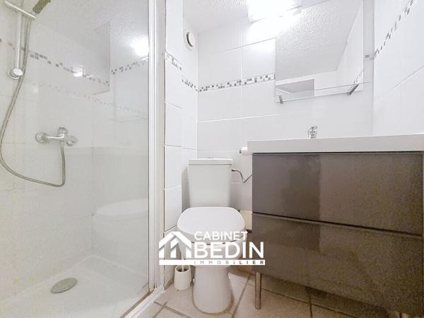 Acheter Appartement T2 Toulouse 1 chambre