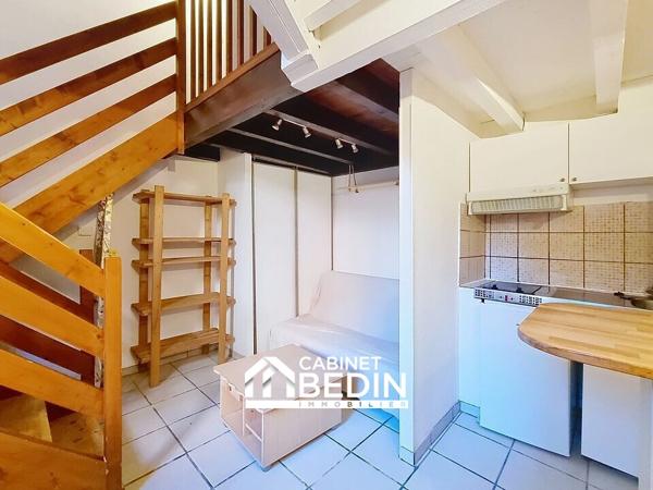 Acheter Appartement T2 Toulouse 1 chambre