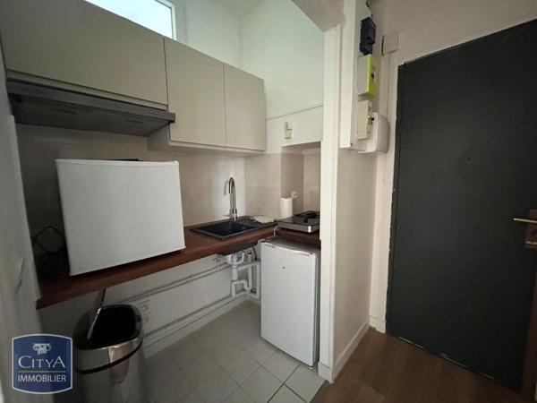 Appartement à louer 2 pièces 33.81m²