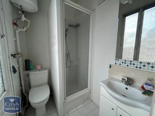 Appartement à louer 2 pièces 33.81m²