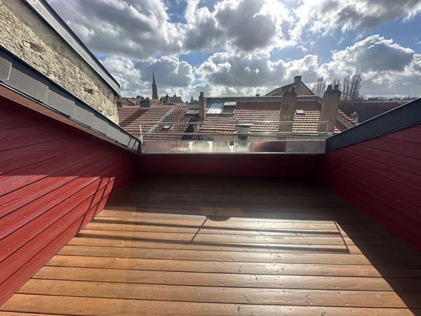 Appartement 7 pièces 138.4 m2
