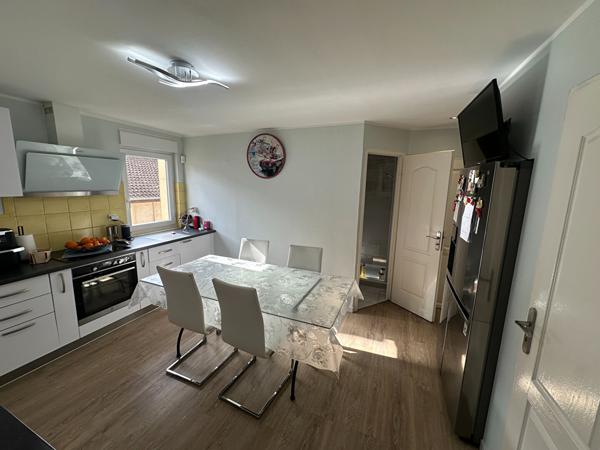 Appartement 7 pièces 138.4 m2