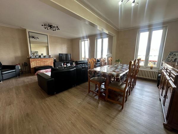 Appartement 7 pièces 138.4 m2