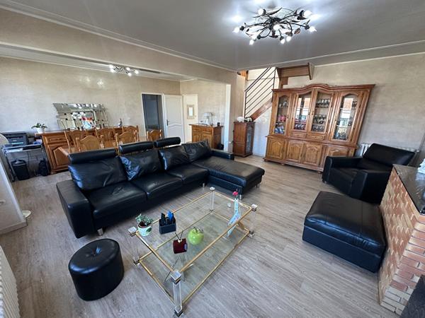 Appartement 7 pièces 138.4 m2