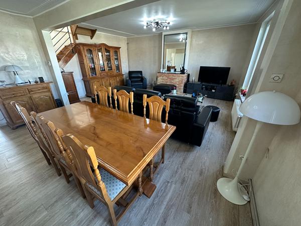 Appartement 7 pièces 138.4 m2