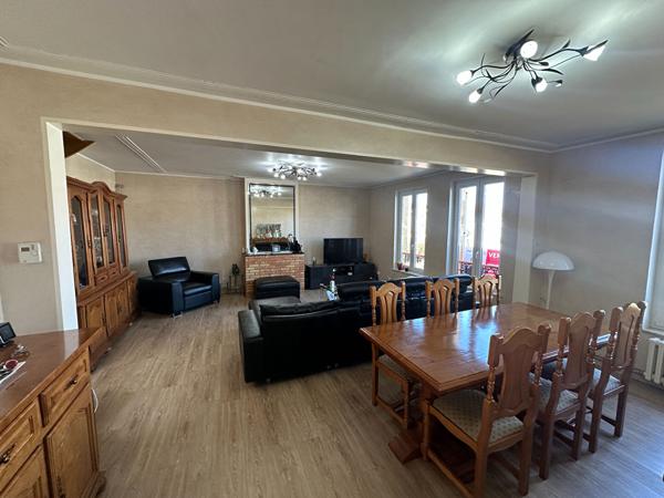 Appartement 7 pièces 138.4 m2