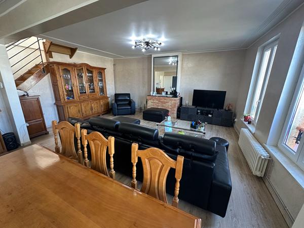 Appartement 7 pièces 138.4 m2