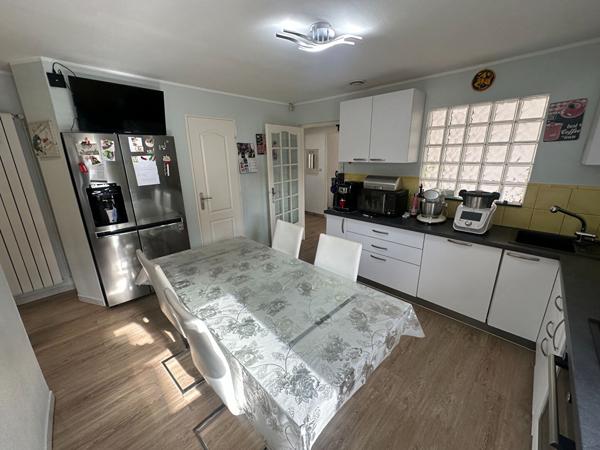 Appartement 7 pièces 138.4 m2