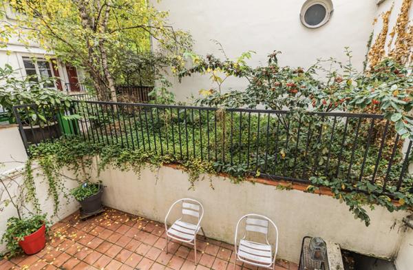 Appartement 2 pièces - 28 m²