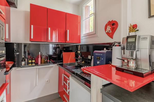 Appartement 2 pièces - 28 m²