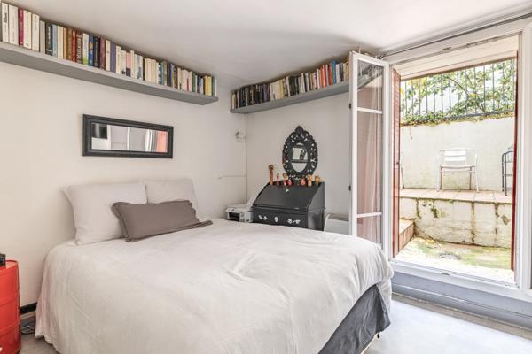 Appartement 2 pièces - 28 m²