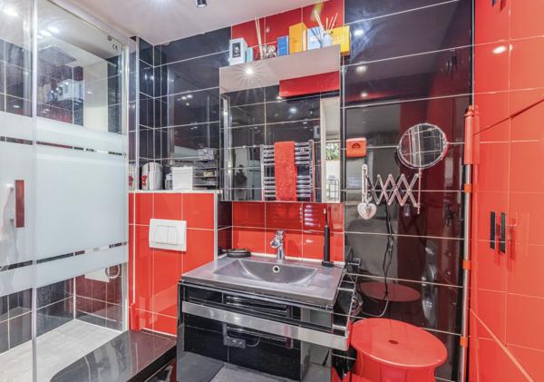 Appartement 2 pièces - 28 m²