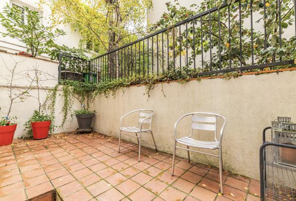 Appartement 2 pièces - 28 m²