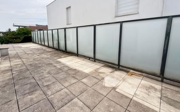 Appartement à vendre