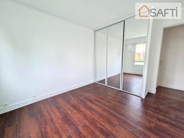 T2 très agréable dans une résidence sécurisée avec gardien, au calme, proche RER et commerces de La Varenne