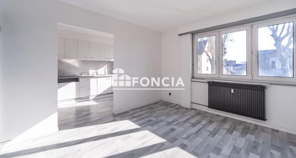À vendre Appartement 3 pièces 61.86 m² - Colmar 68000