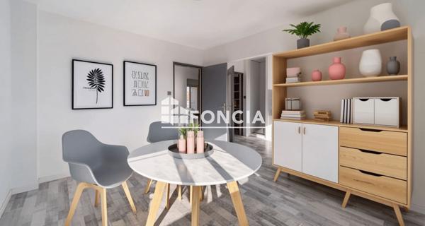 À vendre Appartement 3 pièces 61.86 m² - Colmar 68000