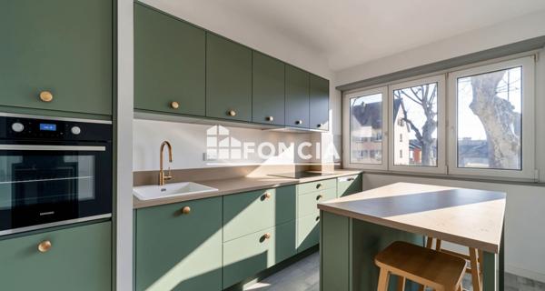 À vendre Appartement 3 pièces 61.86 m² - Colmar 68000