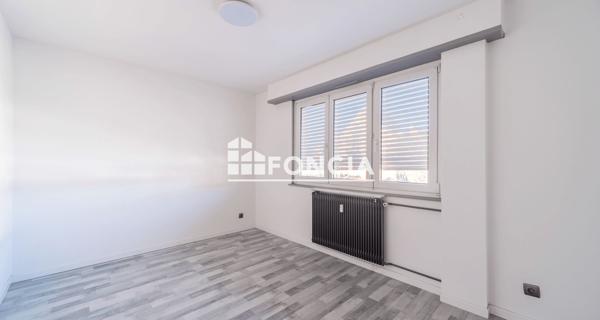 À vendre Appartement 3 pièces 61.86 m² - Colmar 68000