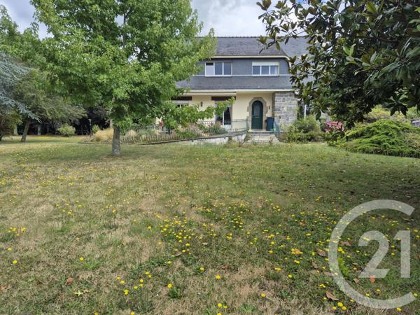 Maison à vendre  7 pièces - 176,45 m2 PLOEMEUR - 56