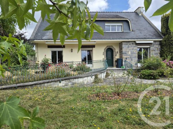 Maison à vendre  7 pièces - 176,45 m2 PLOEMEUR - 56