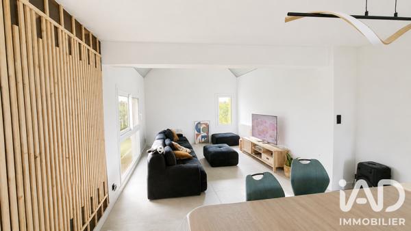 Maison à vendre 5 pièces 108 m² Plérin