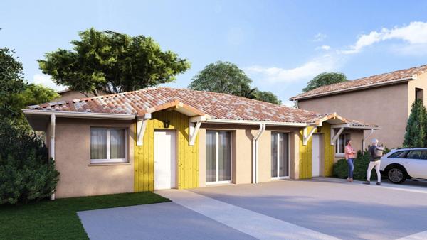 Maison neuve 70 m2