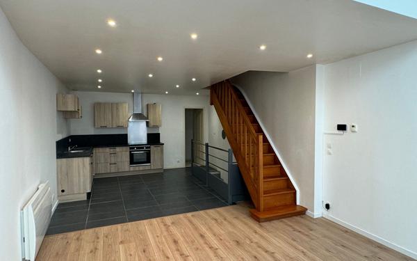 Appartement à vendre    3 pièces • 81 m2 Bar-le-Duc