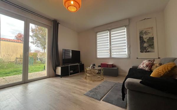 Maison à vendre    3 pièces •  Niort