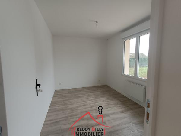 Maison refaite à neuf