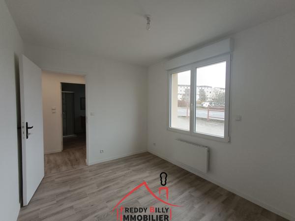 Maison refaite à neuf