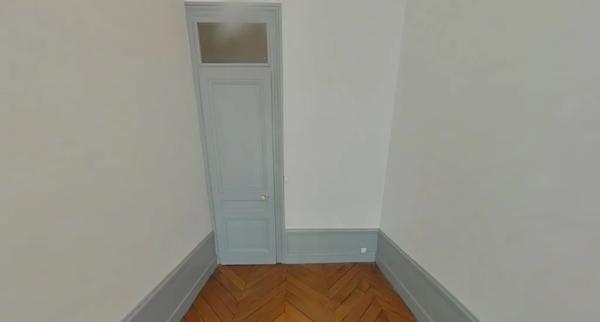 APPARTEMENT T4 A LOUER - LYON 6EME ARRONDISSEMENT Moliere 125.74 m 2 1 940 € charges comprises par mois