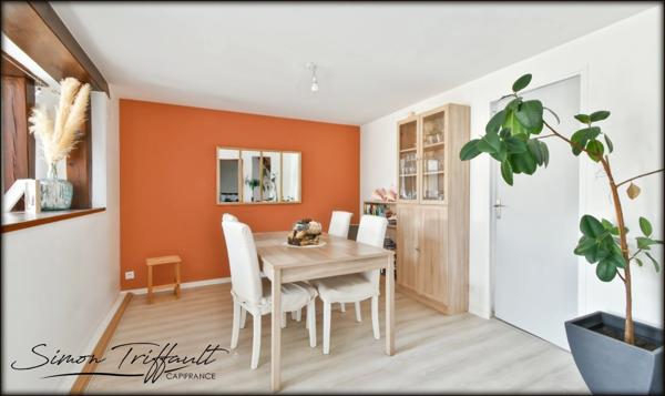 Maison à louer 5 pièces COURCEBOEUFS (72)
