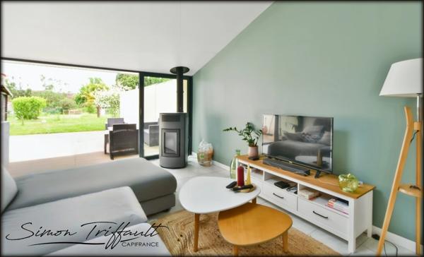 Maison à louer 5 pièces COURCEBOEUFS (72)