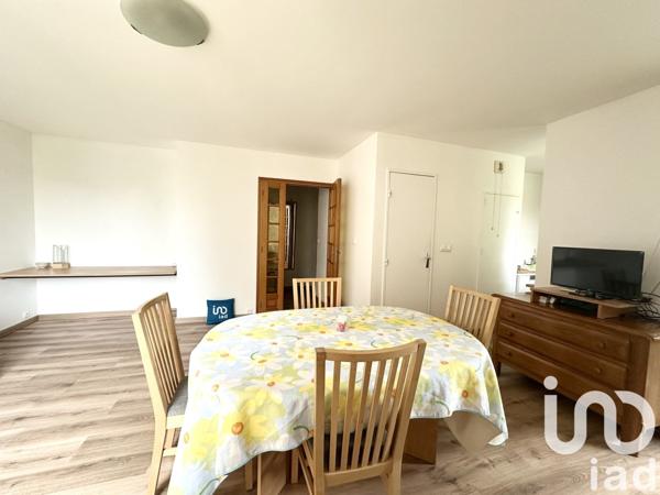 Appartement à vendre 4 pièces 81 m² Gonesse