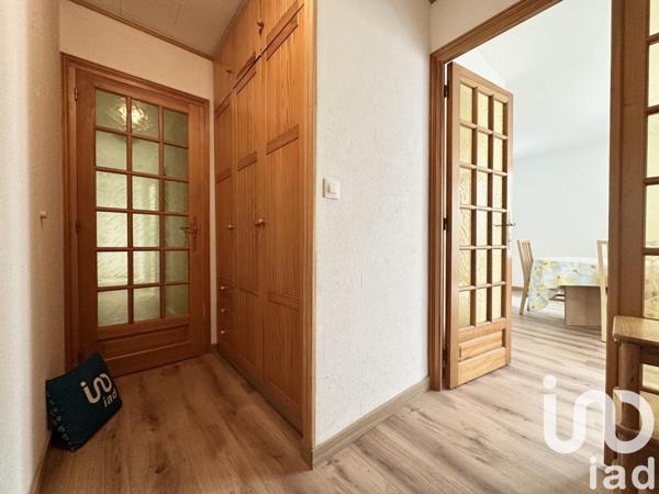 Appartement à vendre 4 pièces 81 m² Gonesse