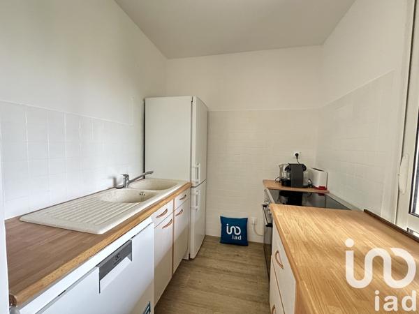 Appartement à vendre 4 pièces 81 m² Gonesse